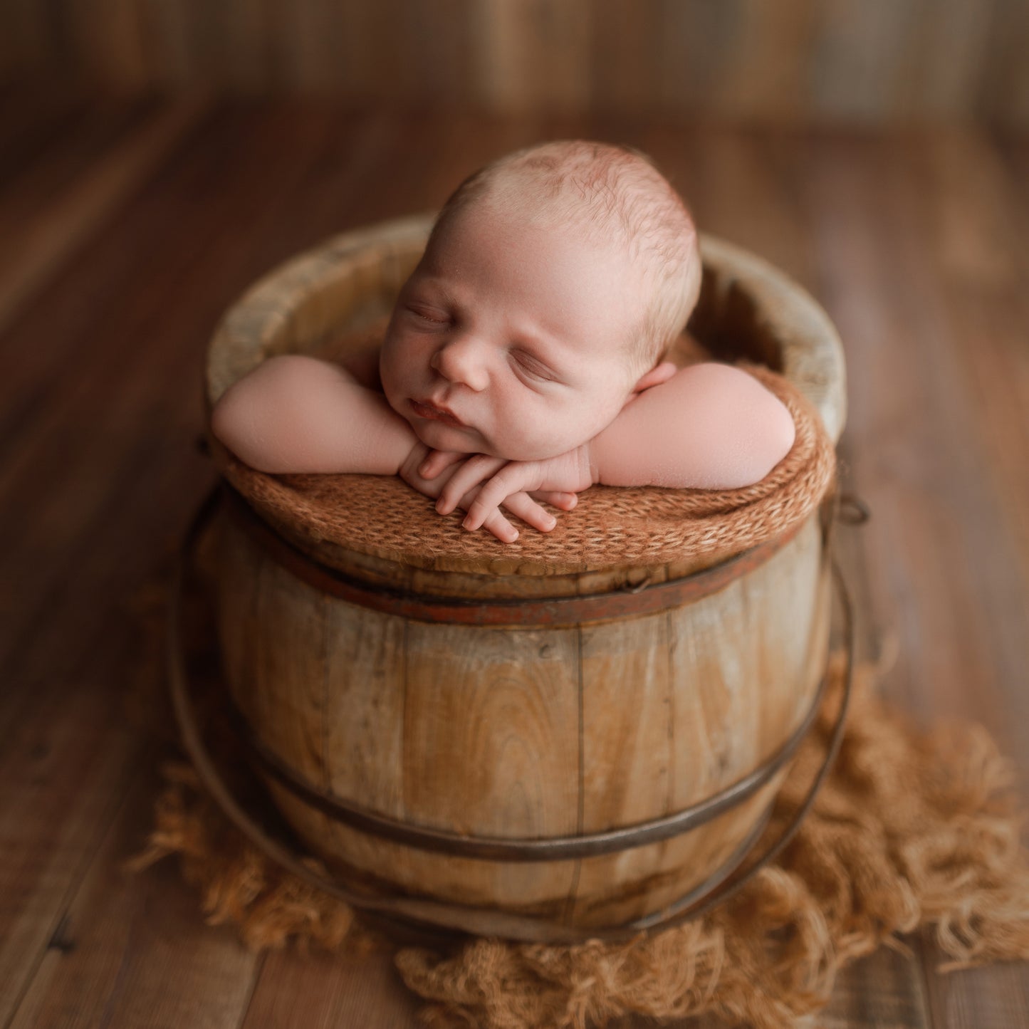 Floor Mat | Sweet Little Barnwood