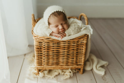 Floor Mat | Ivory Sweet Little Barnwood