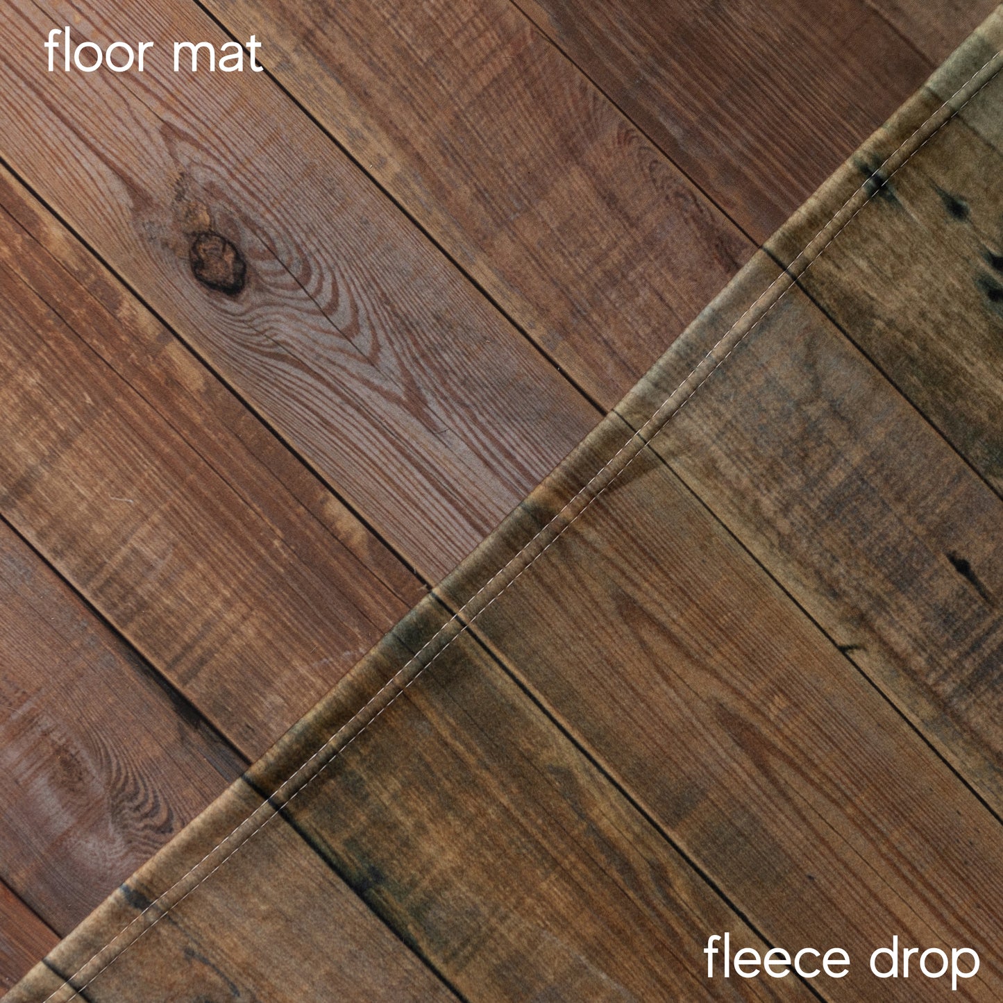 Floor Mat | Sweet Little Barnwood