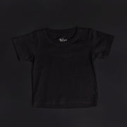 Seamless Match Tee | Black Hawk