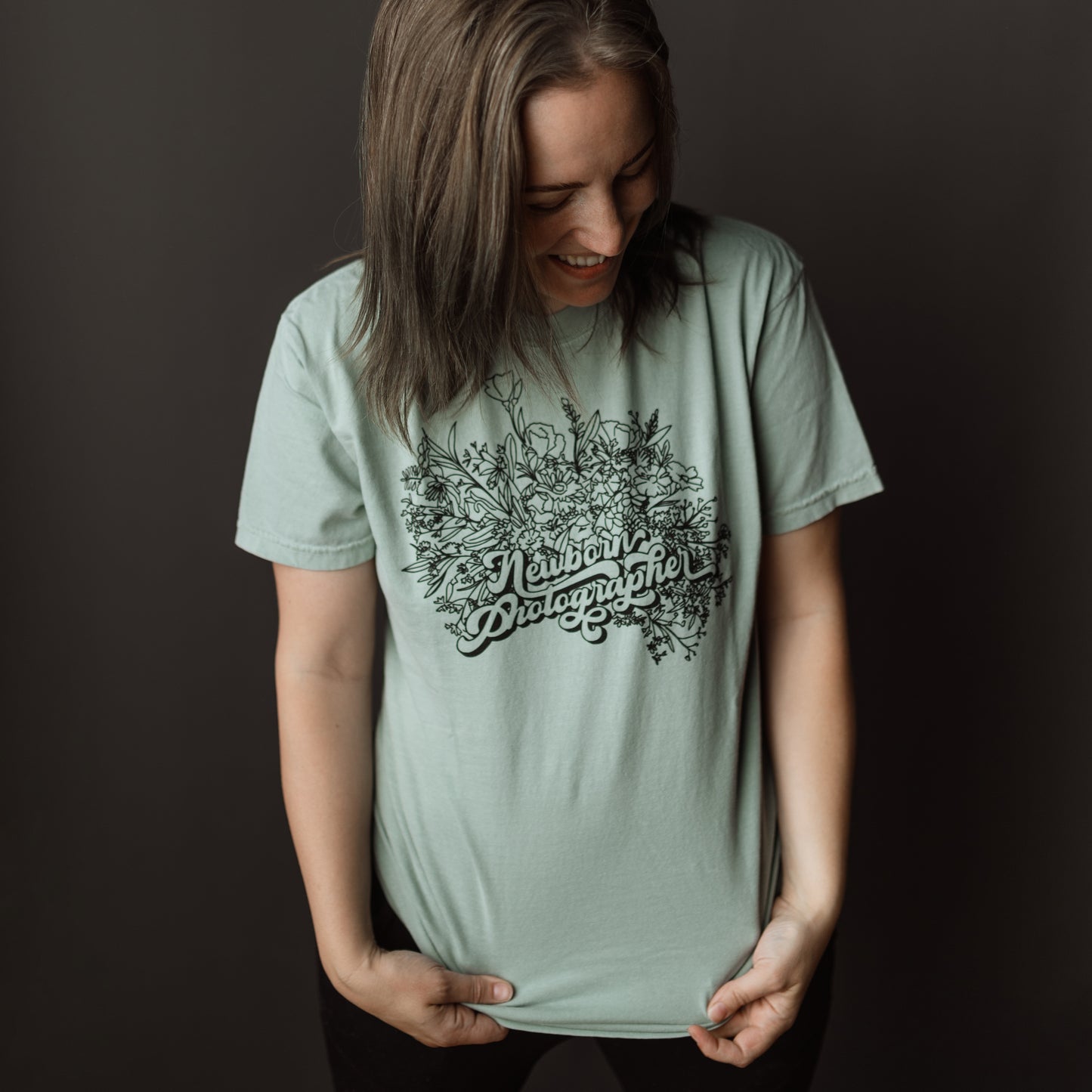 Newborn Photographer | Tee