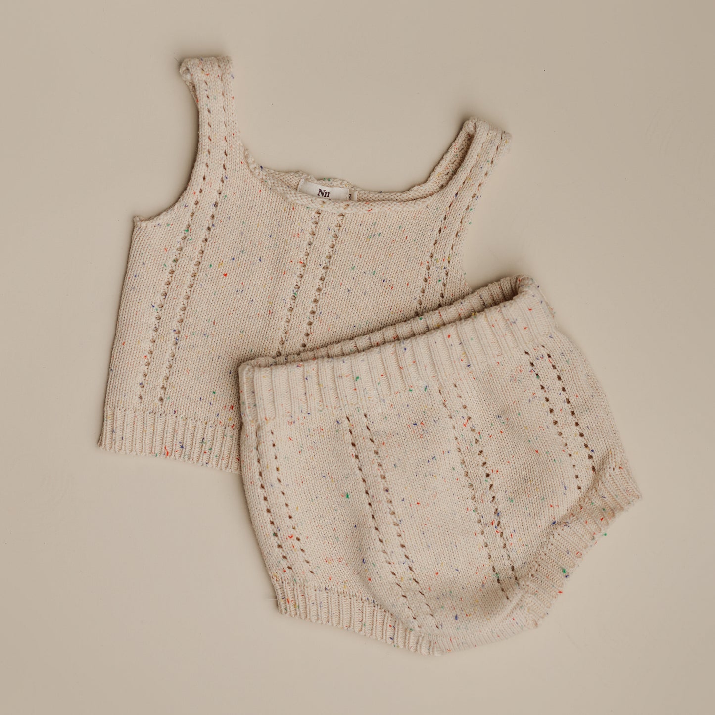 Hallie | Shortie Set | Froth Sprinkles