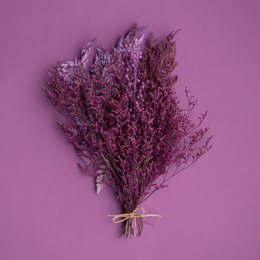 Dried Florals | Grapey Grapes