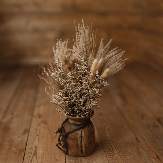 Dried Florals | Natural