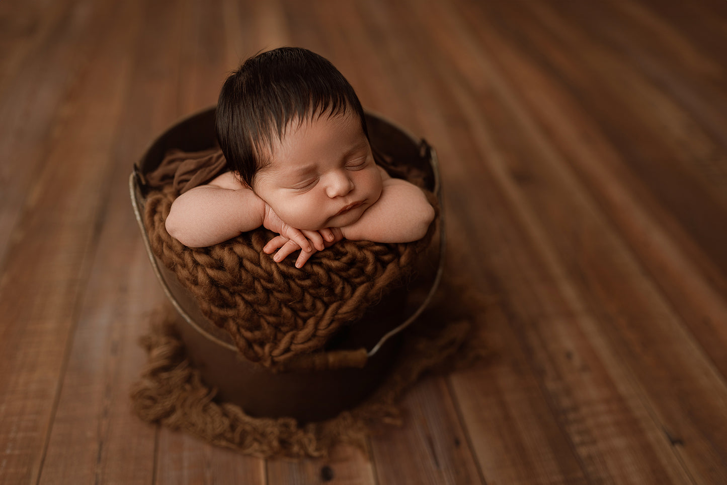 Floor Mat | Sweet Little Barnwood