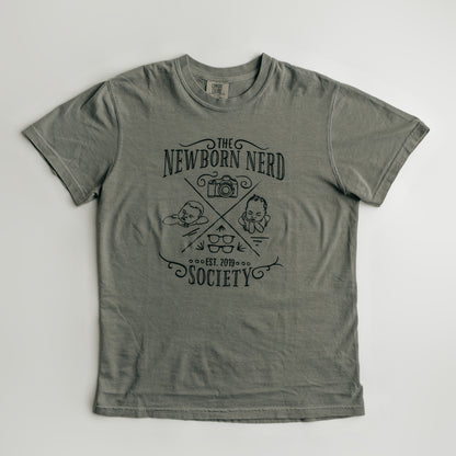 Nerd Society | Tee