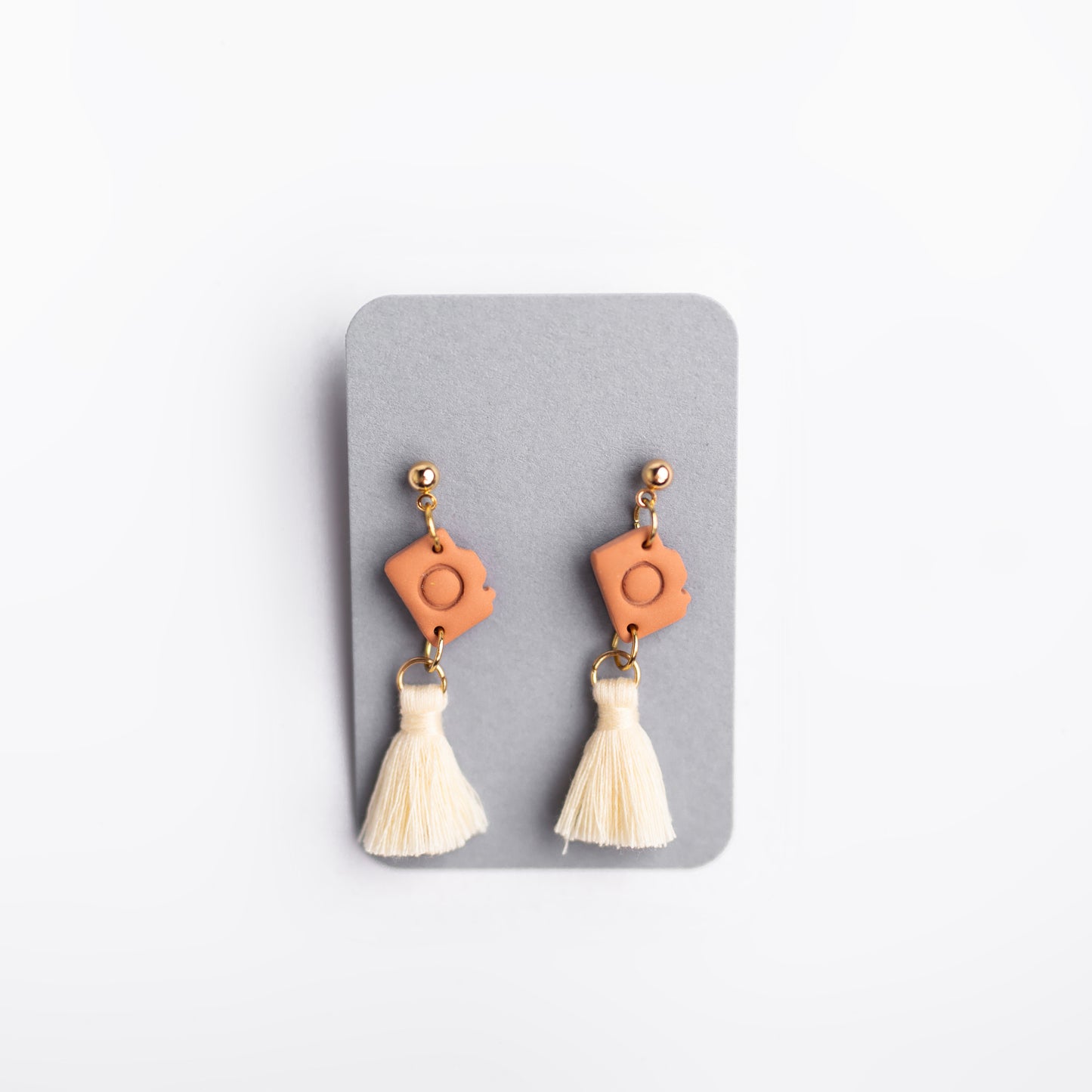 Earrings | Pearl