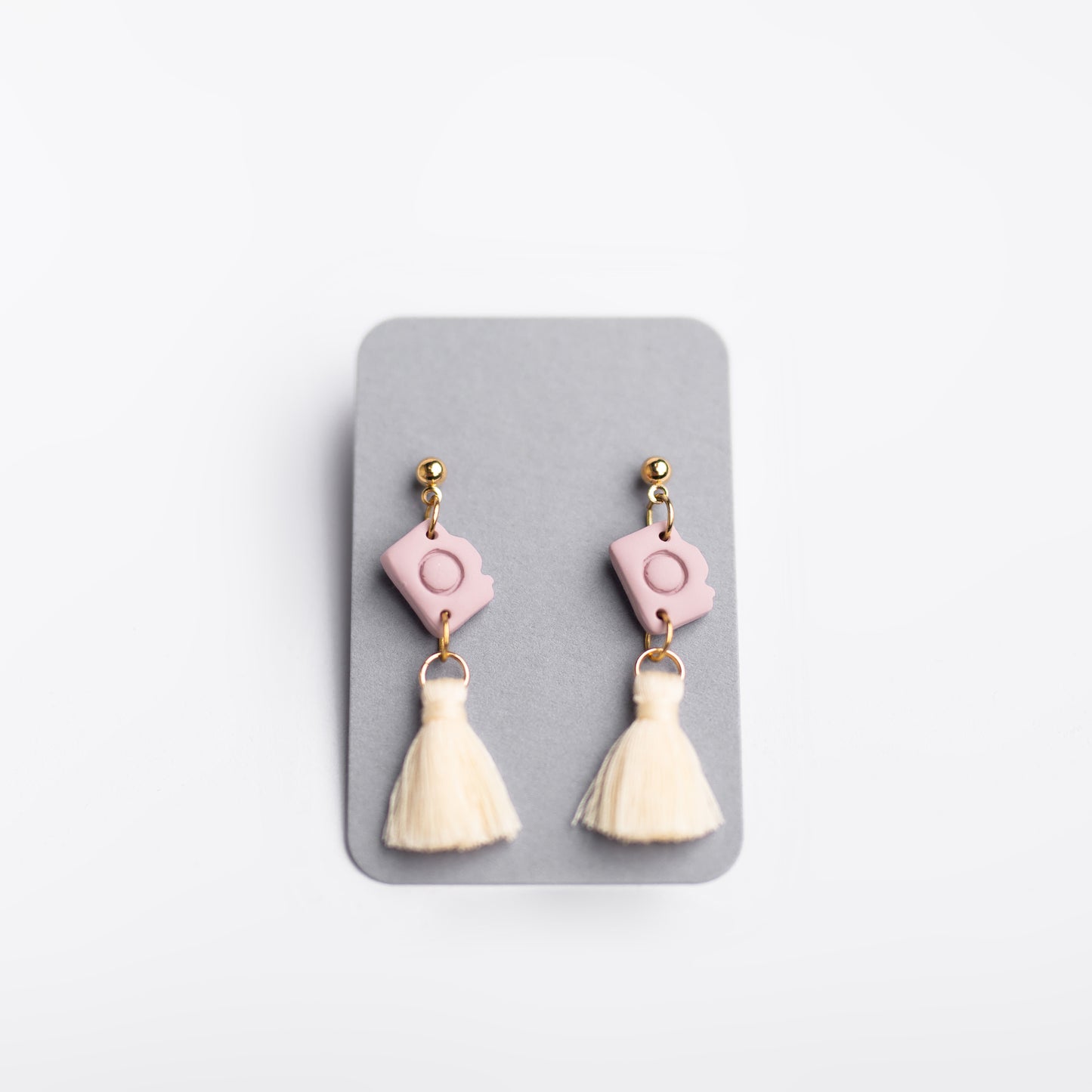 Earrings | Pearl