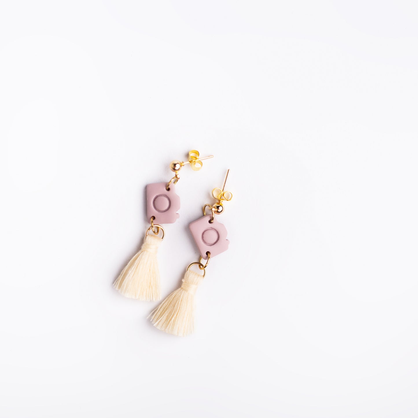 Earrings | Pearl