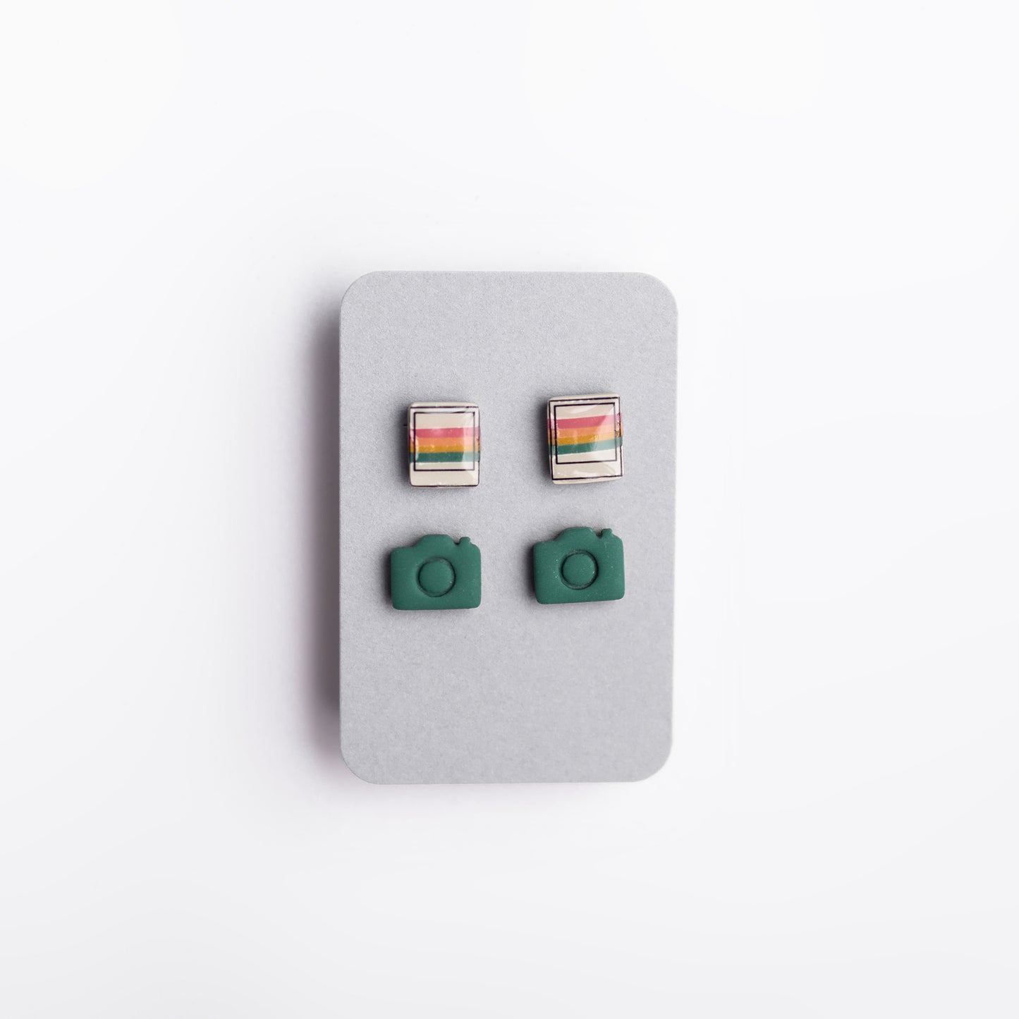 Earrings | Polaroid Pack