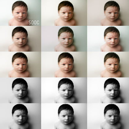 Basic Baby Presets