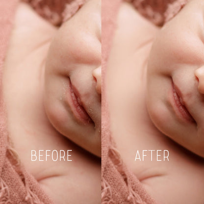 Skin Retouching Actions