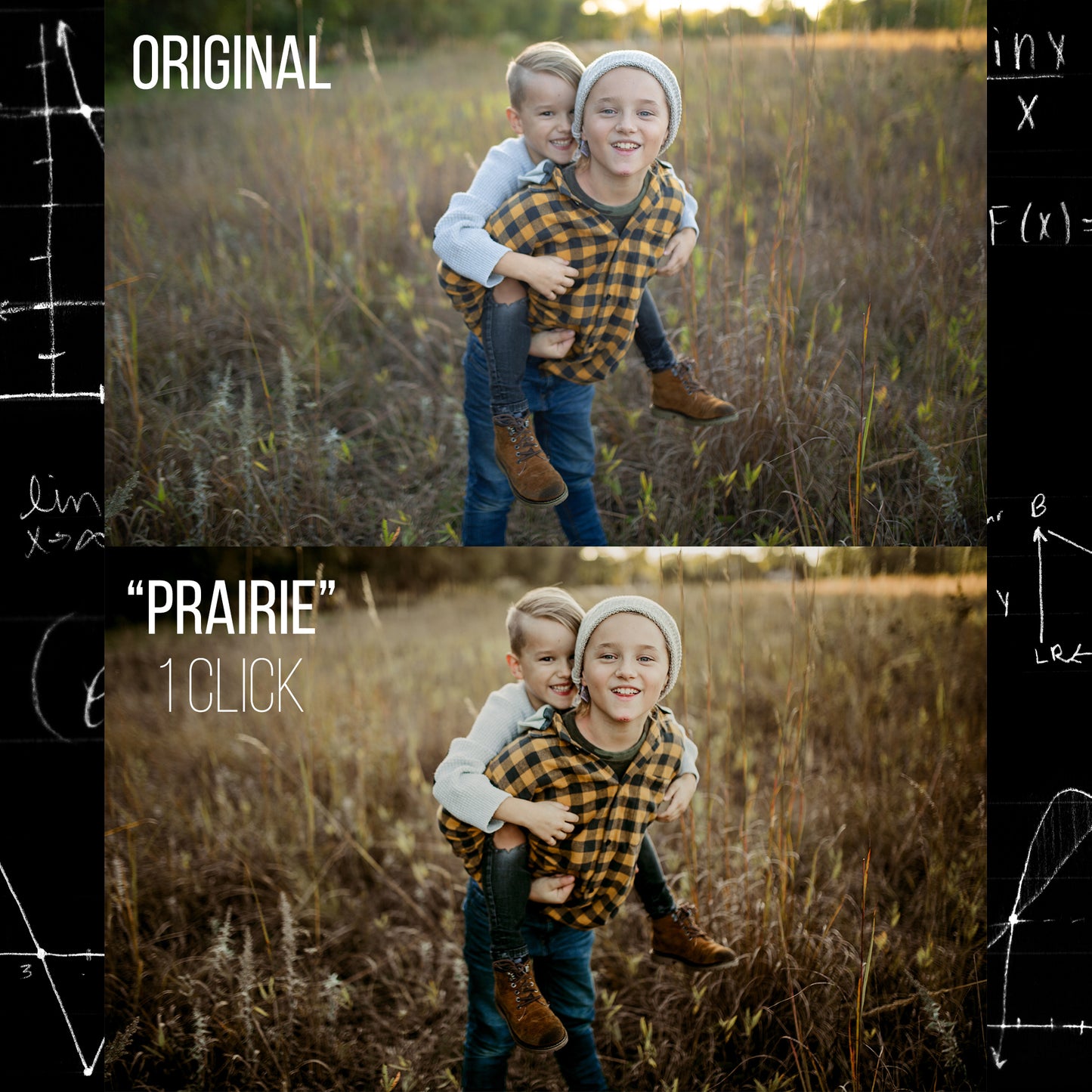 Wildwood Preset Collection